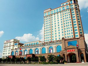 惠州龙门汇都酒店