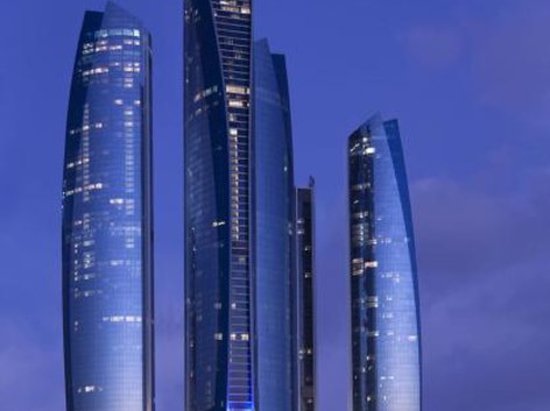 jumeirah at etihad towers residences(卓美亚阿提哈德塔楼高级服务