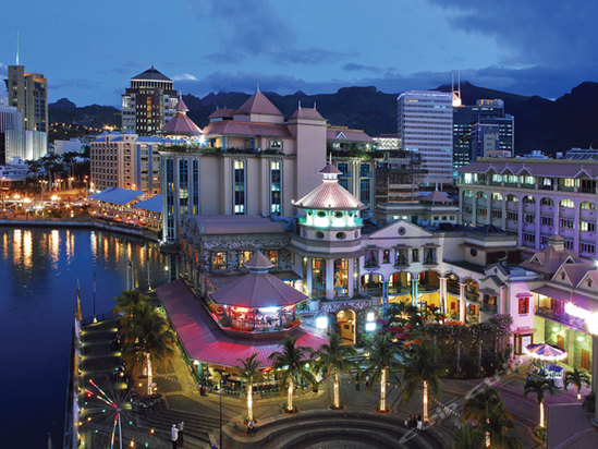 【携程攻略】毛里求斯珍宝钻石(路易港店)购物