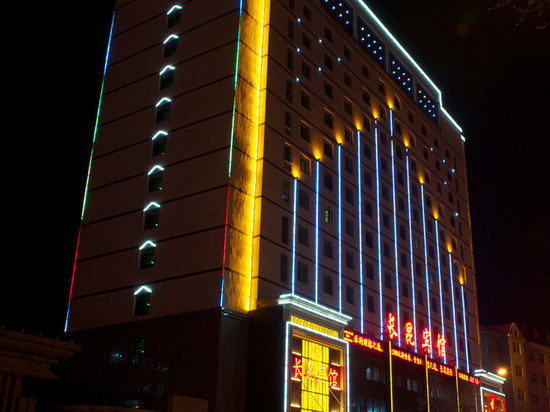 汉庭酒店(西宁大 大什字商业区 2 西宁夏日丽景酒店 新宁广场 3 西宁