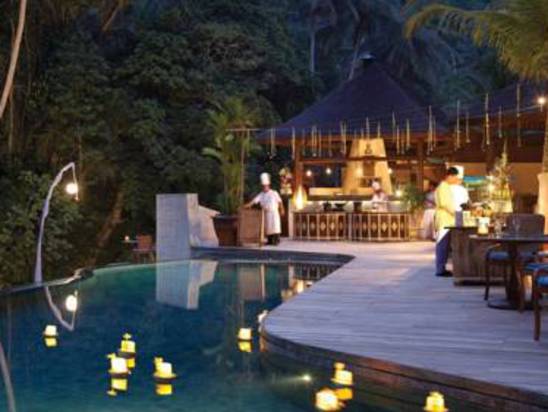 four seasons resort bali at sayan(巴厘岛乌布四季度假酒店)