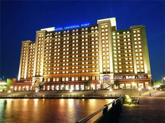 大阪hotel universal port osaka(大阪环球影城港口酒店) 详情: 酒店