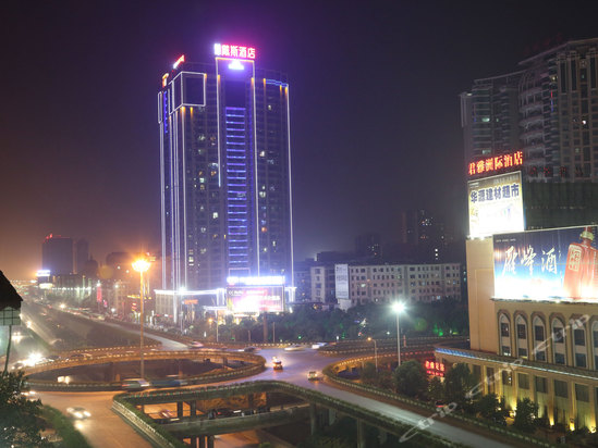 衡阳益年戴斯酒店预订,衡阳益年戴斯酒店价格