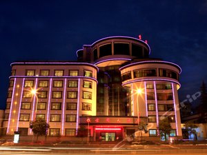 张家界柏维风格酒店预订,张家界柏维风格酒店