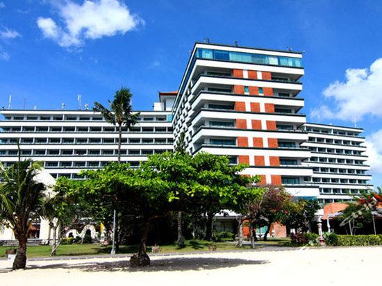 Inna Grand Bali Beach Hotel(巴厘岛莱茵海滩酒
