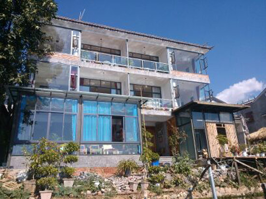 外观-大理双廊水缘客栈 外观