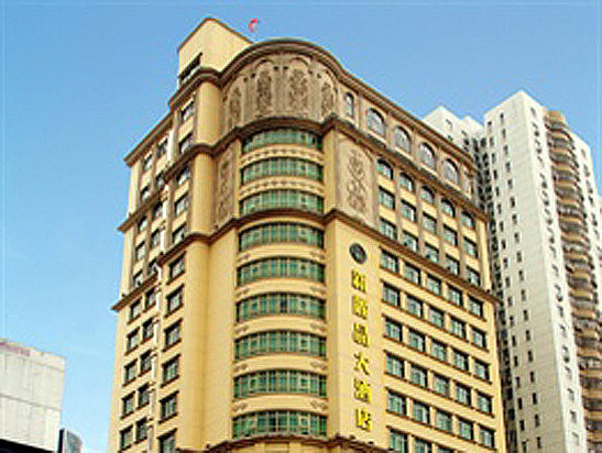 酒店简介   惠州新丽晶大酒店位于惠阳淡水中心
