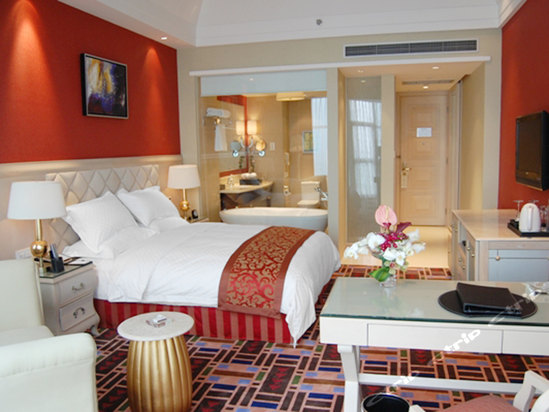 成都润邦国际酒店预订-成都润邦国际酒店价格