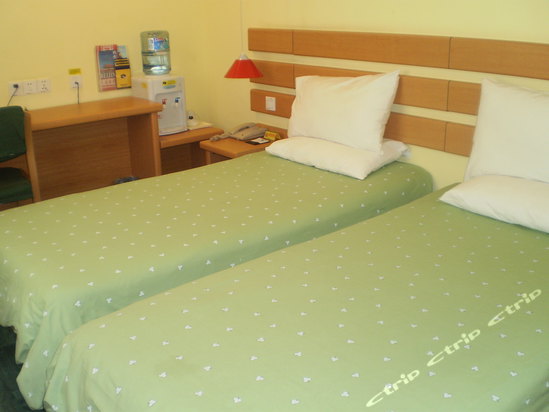 如家酒店没有太多的入住流程,退…-如家快捷酒