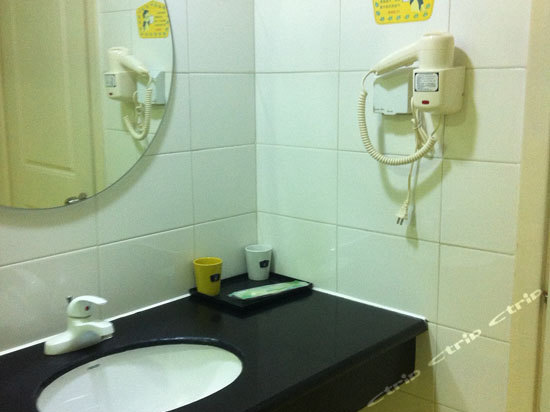 存在的问题都是经济型酒店的通病…-如家快捷