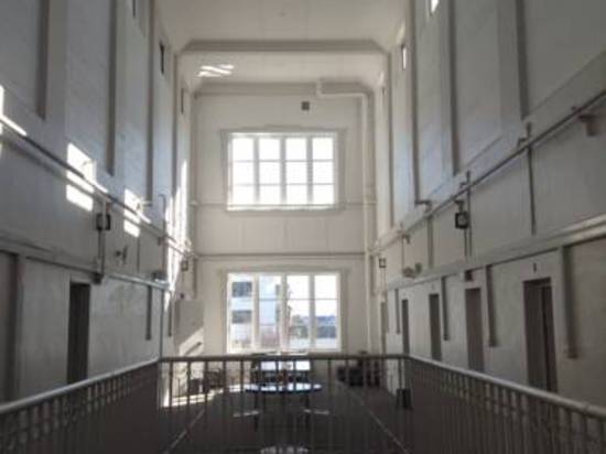 jailhouse accommodation(监狱住宿公寓)