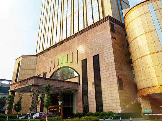 芜湖侨鸿皇冠假日酒店预订-芜湖侨鸿皇冠假日