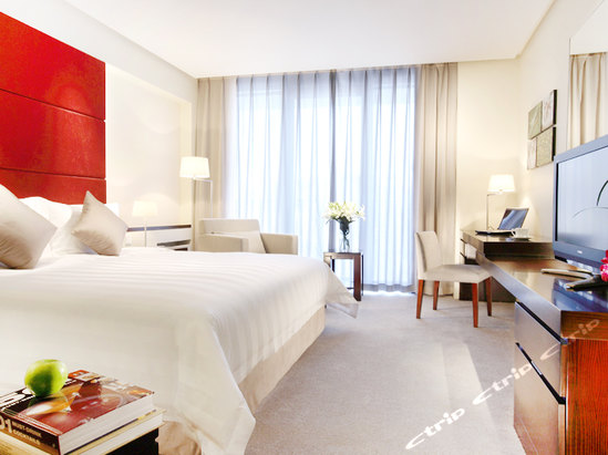 会展路95号,大连百年汇豪生酒店的地址