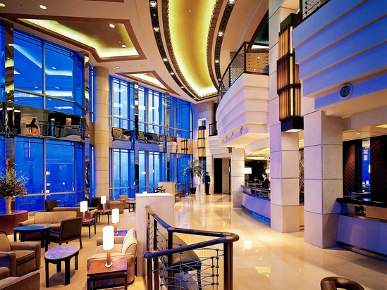 上海金茂君悦大酒店预订-酒店介绍-预订价格-预