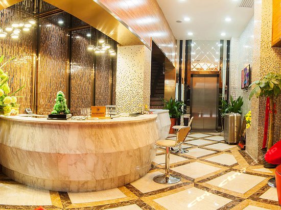 菲尼斯卡酒店(长沙宝南街店)图片,菲尼斯卡酒店