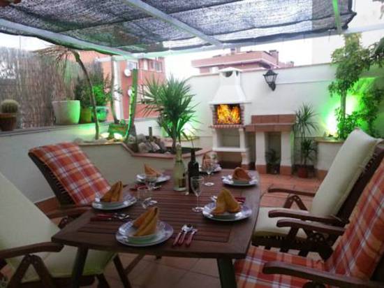 巴塞罗那机场艾提克公寓酒店ATTIC Barcelona