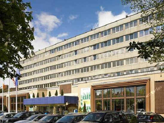 DoubleTree by Hilton Hotel Dublin - Burlington Road(都柏林伯灵顿路希尔顿逸林酒店)