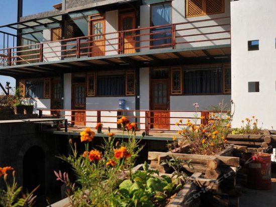 大理双廊蓝影客栈图片,大理双廊蓝影客栈房间