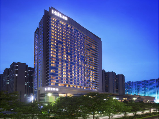 佛山希尔顿酒店-酒店详情-汇通客酒店预订