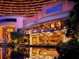 拉斯维加斯永利酒店(wynn las vegas)