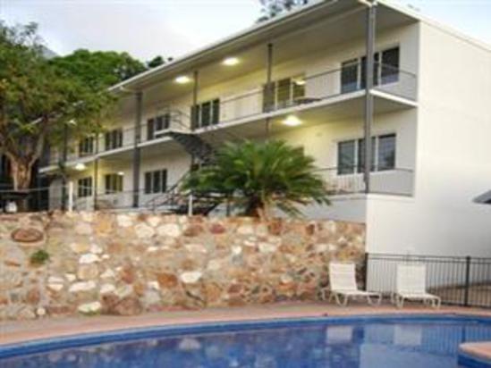 Airlie Beach Apartments(̲)