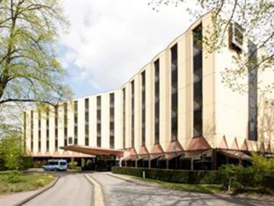 恩尔茨卢森堡酒店NH Luxembourg Hotel预订及