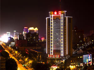 汉中金江大酒店预订,汉中金江大酒店酒店价格