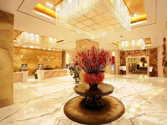 大连中远海运洲际酒店(原大连远洋洲际酒店)