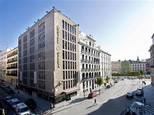 【携程攻略】马德里中心区西班牙广场600以上