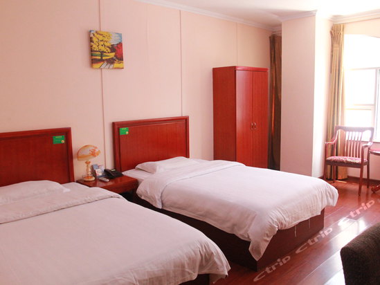 青岛航空快线商务酒店周边交通地图,周边查询