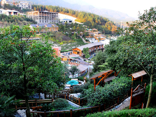庐山龙湾温泉度假村