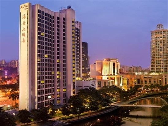 Riverview Hotel Singapore(新加坡濠景酒店)点