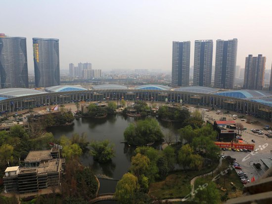 快乐e家客栈(成都世纪城新会展中心店)图片,快