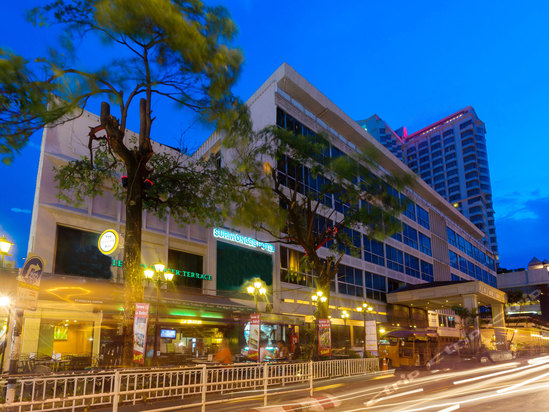 riwongse Hotel Chiang Mai(清迈苏瑞旺斯酒店)