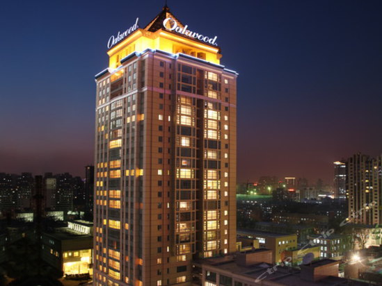 北京奥克伍德华庭预订-北京奥克伍德华庭价格