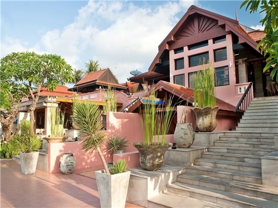 普吉岛芭东海景酒店图片及房间照片