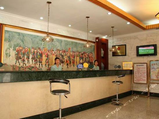 北京呼家楼宾馆预订-北京呼家楼宾馆价格,点评