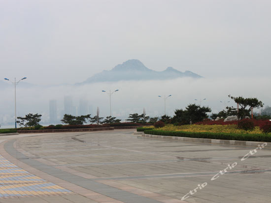 荣成石岛赤山大酒店 - 城市吧街景地图