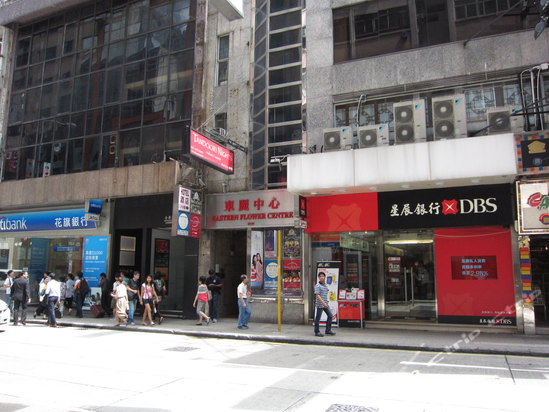 香港连锁酒店(Hong Kong Motel)图片,香港连锁