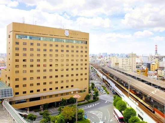 Hotel Agora Osaka Moriguchi（大阪守口丽都大酒店）