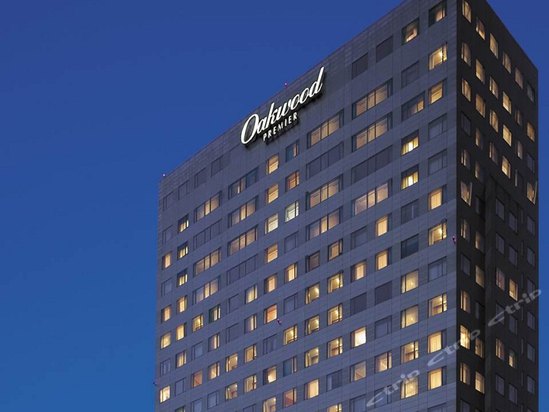 Seoul Oakwood Premier Coex Center（首尔奥克伍德世贸中心酒店） 