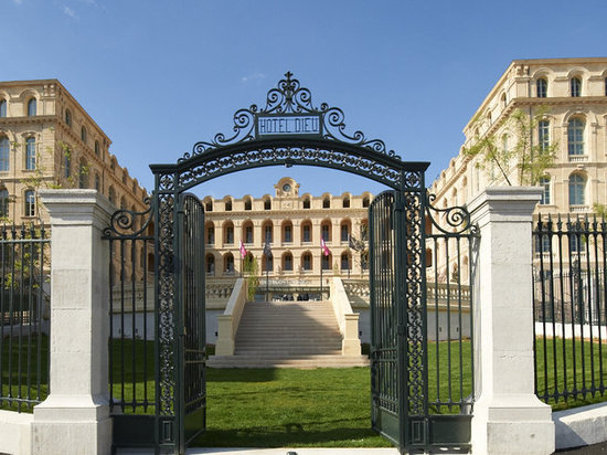 InterContinental MARSEILLE - HOTEL DIEU预