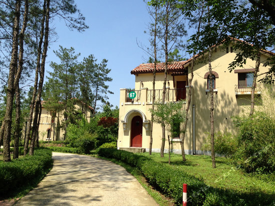 xuyi tianquan resort