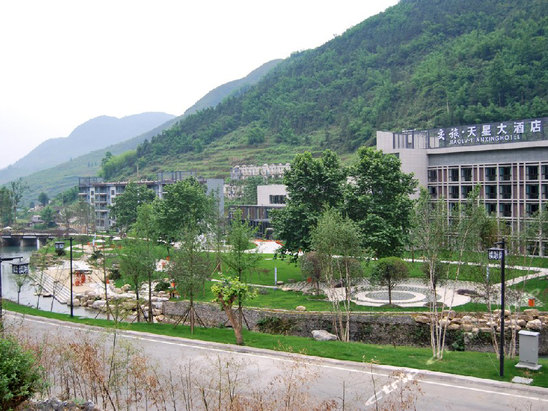 tian xing hotel