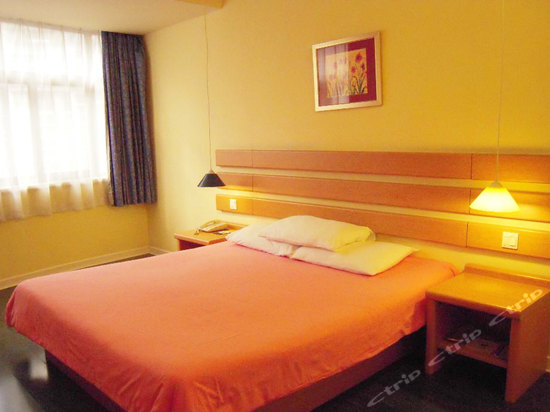 房间是隔层,隔音非常不好,楼上…-如家快捷酒店