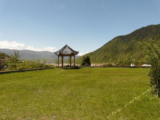 从喜来登搬过来的 因为离机场近…-九寨沟药泉