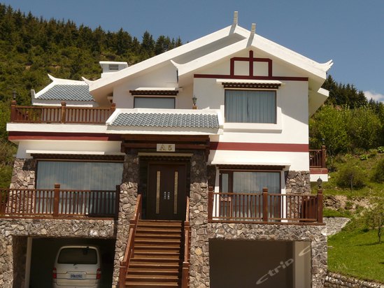 从喜来登搬过来的 因为离机场近…-九寨沟药泉