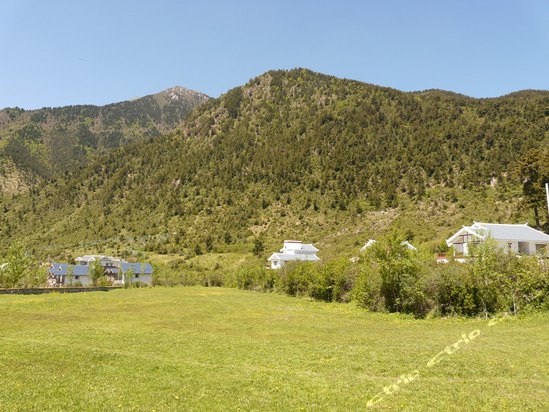 从喜来登搬过来的 因为离机场近…-九寨沟药泉