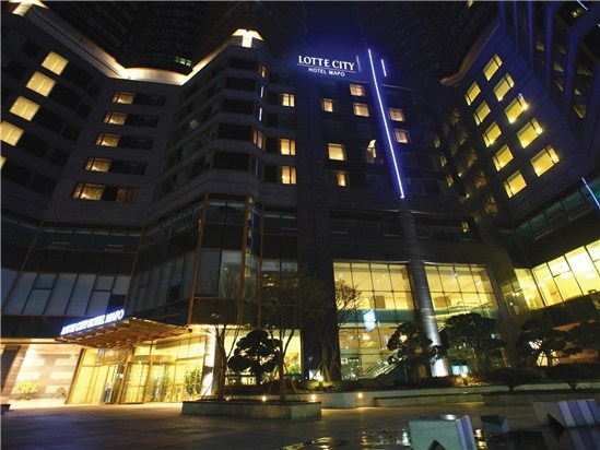 Lotte City Hotel Mapo Seoul׶־Ƶ꣩