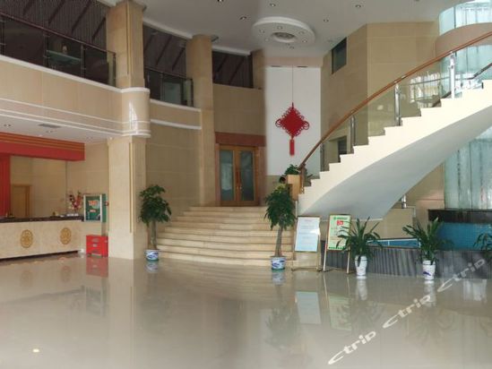 防城港恒荣大酒店预订-防城港恒荣大酒店价格